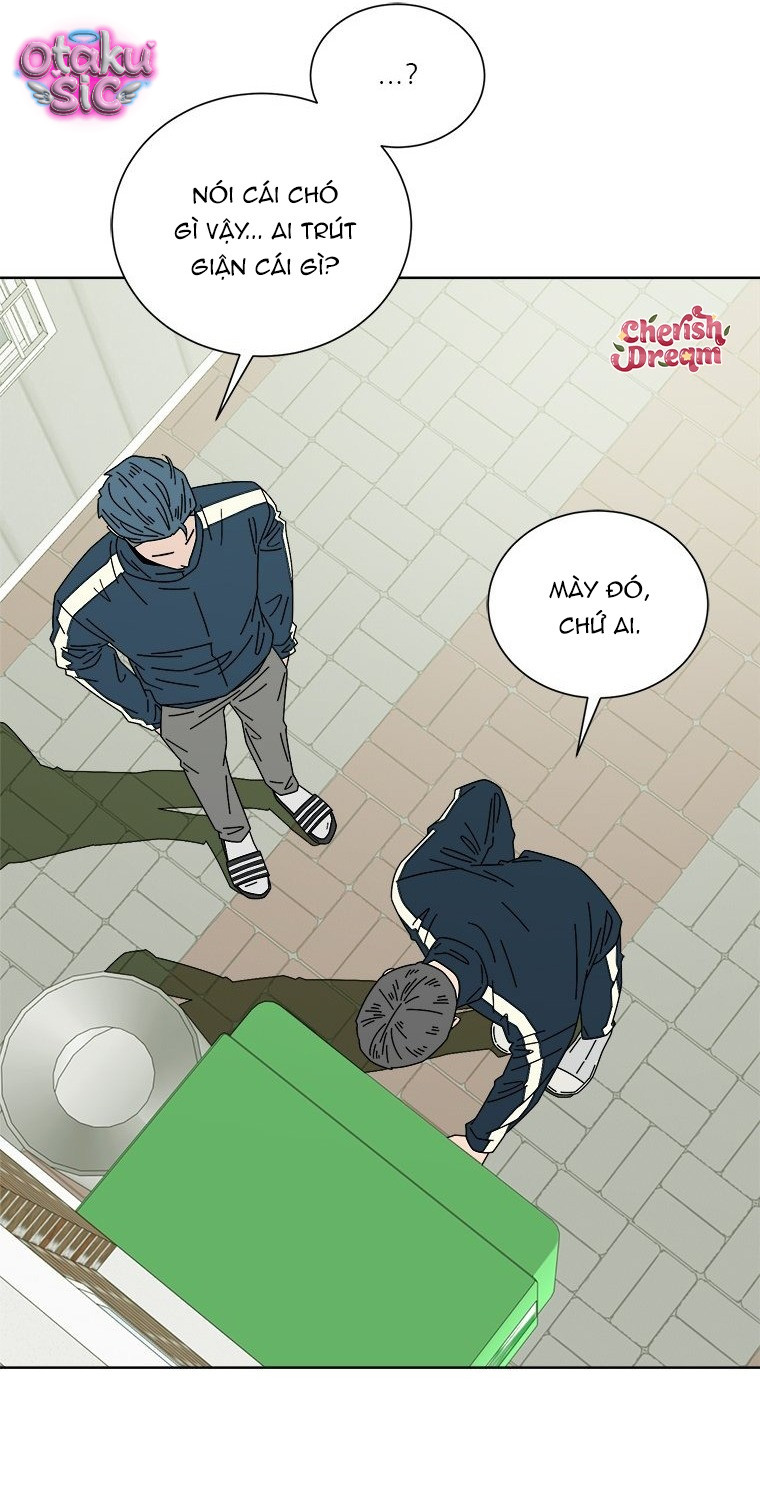Nhật Ký Nâng Cấp Mối Tình Đầu - Chap 3 - Trang 12
