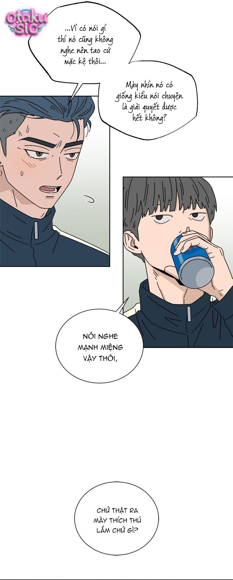 Nhật Ký Nâng Cấp Mối Tình Đầu - Chap 3 - Trang 14