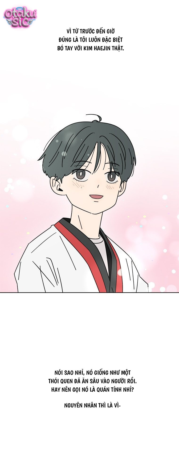 Nhật Ký Nâng Cấp Mối Tình Đầu - Chap 3 - Trang 18