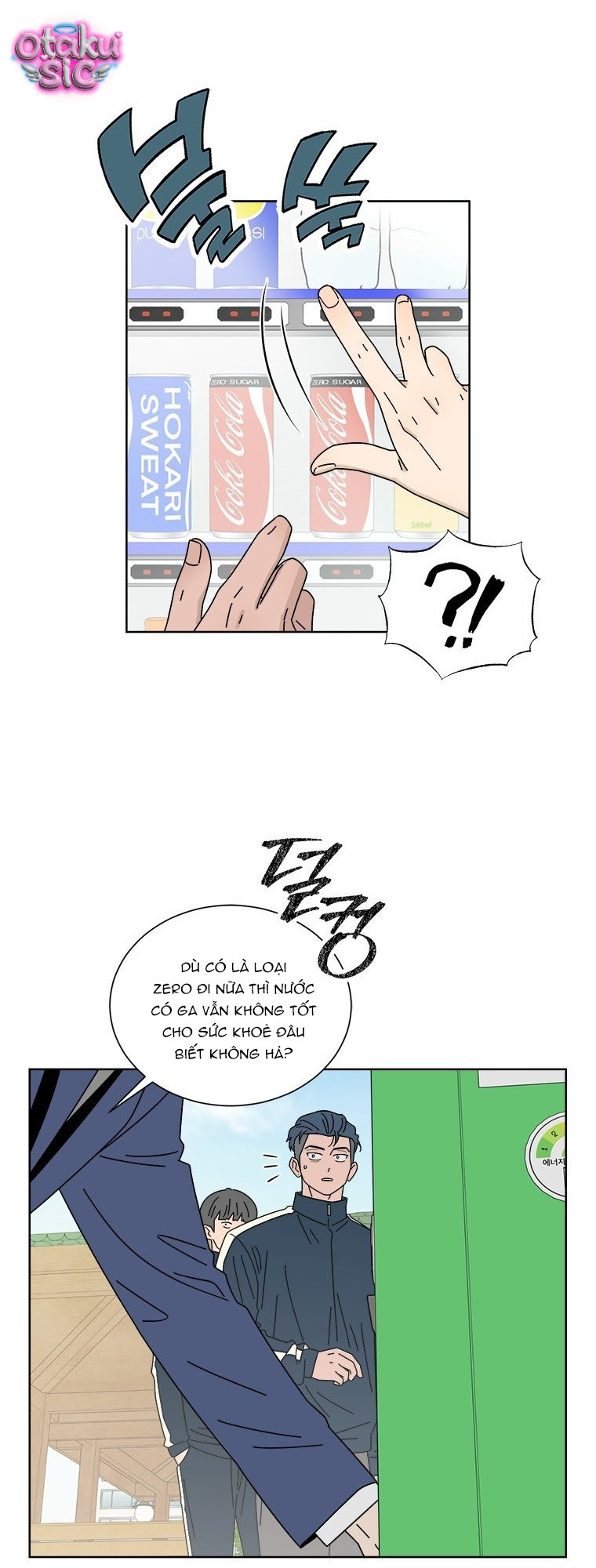 Nhật Ký Nâng Cấp Mối Tình Đầu - Chap 3 - Trang 19