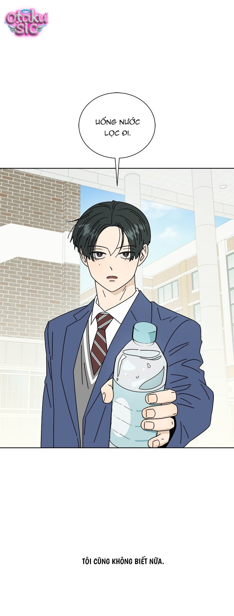 Nhật Ký Nâng Cấp Mối Tình Đầu - Chap 3 - Trang 20