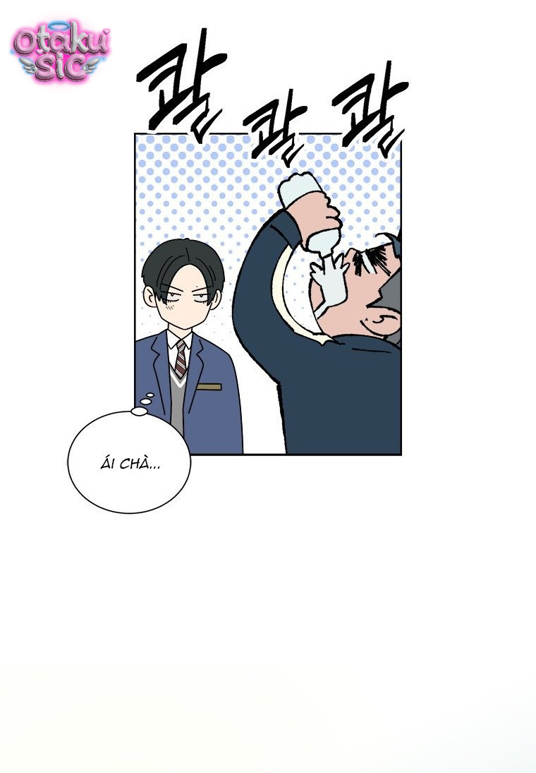 Nhật Ký Nâng Cấp Mối Tình Đầu - Chap 3 - Trang 22