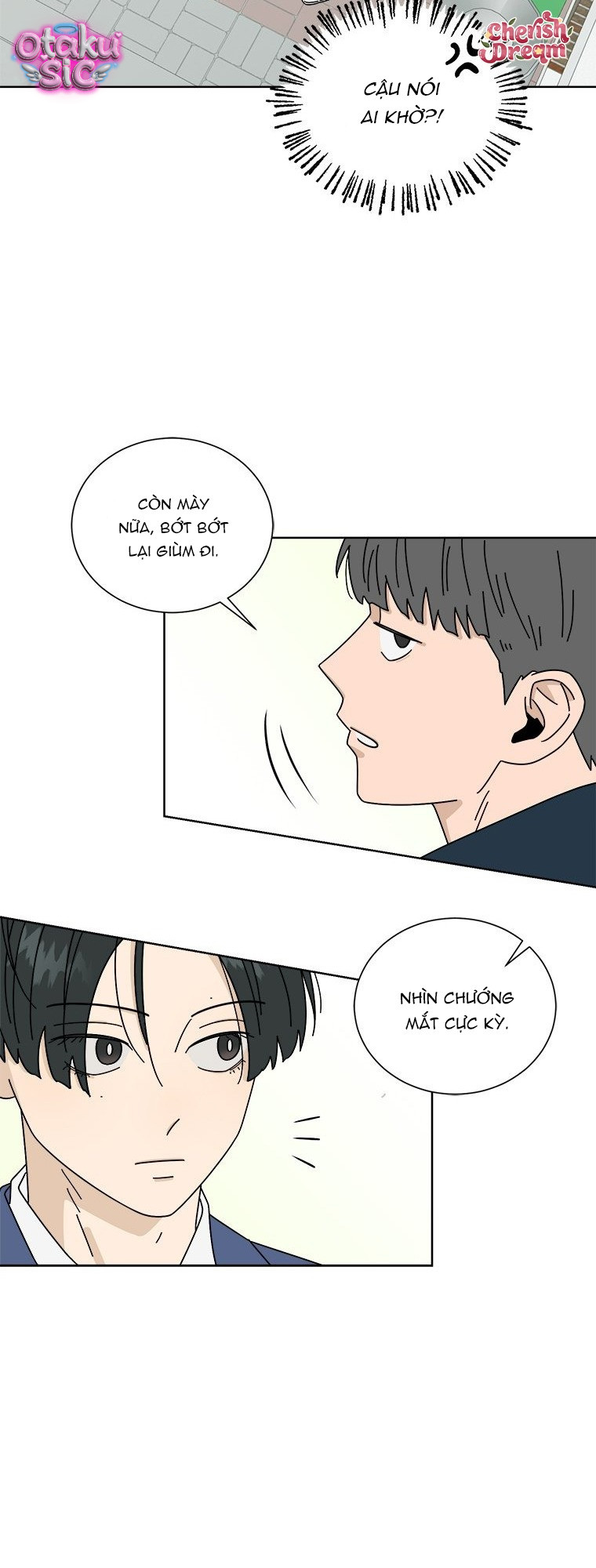 Nhật Ký Nâng Cấp Mối Tình Đầu - Chap 3 - Trang 26