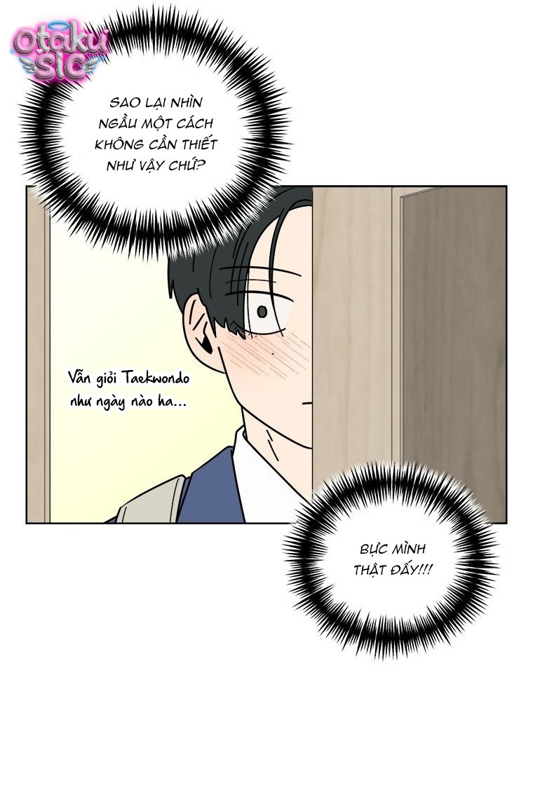 Nhật Ký Nâng Cấp Mối Tình Đầu - Chap 3 - Trang 31