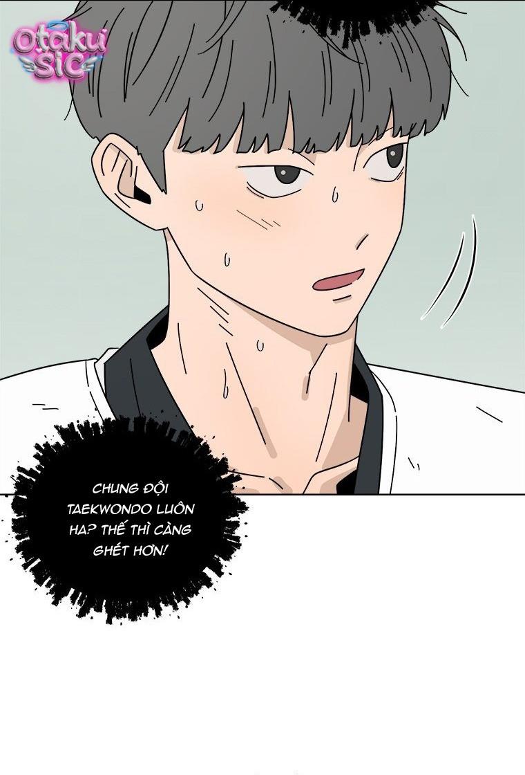 Nhật Ký Nâng Cấp Mối Tình Đầu - Chap 3 - Trang 33