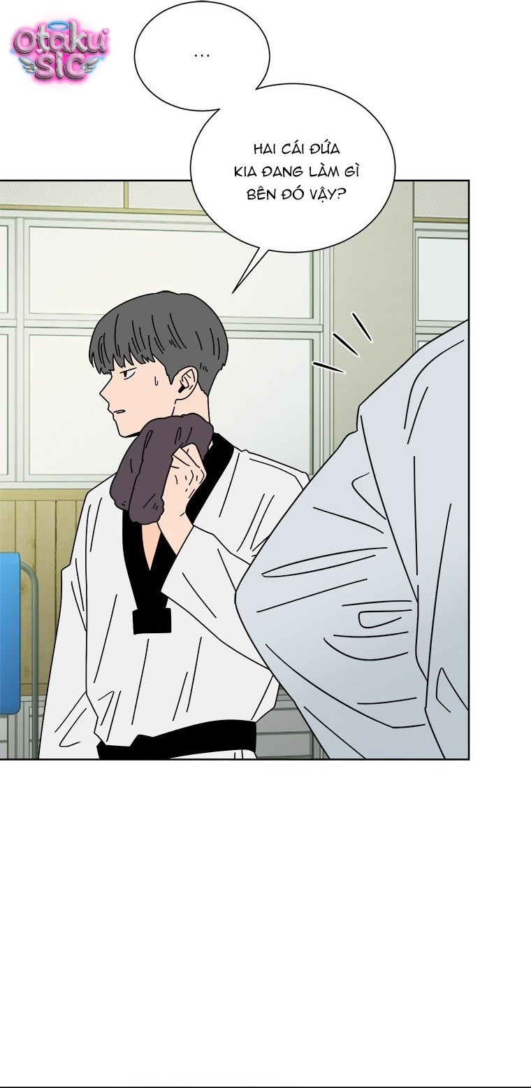 Nhật Ký Nâng Cấp Mối Tình Đầu - Chap 3 - Trang 40
