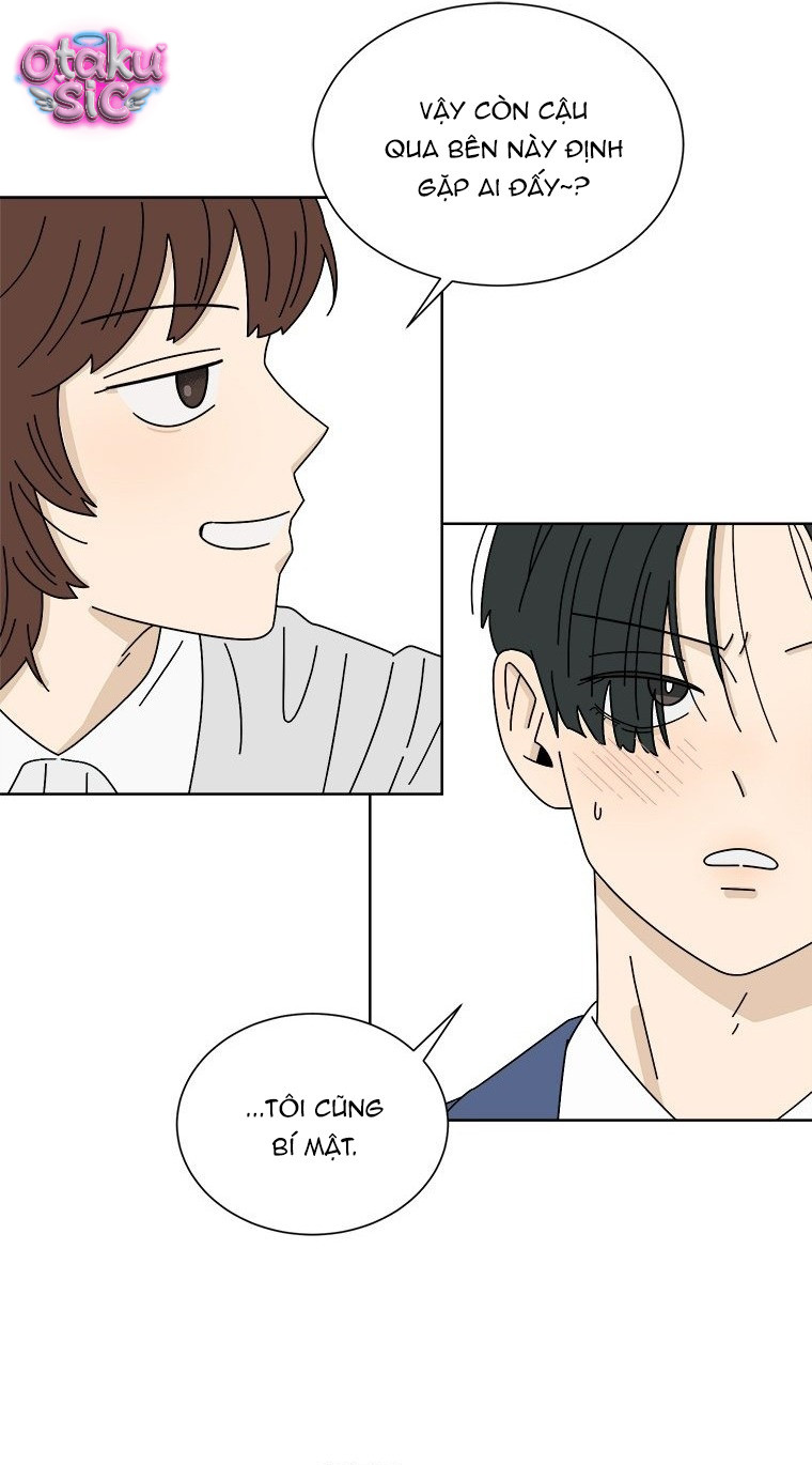 Nhật Ký Nâng Cấp Mối Tình Đầu - Chap 3 - Trang 43