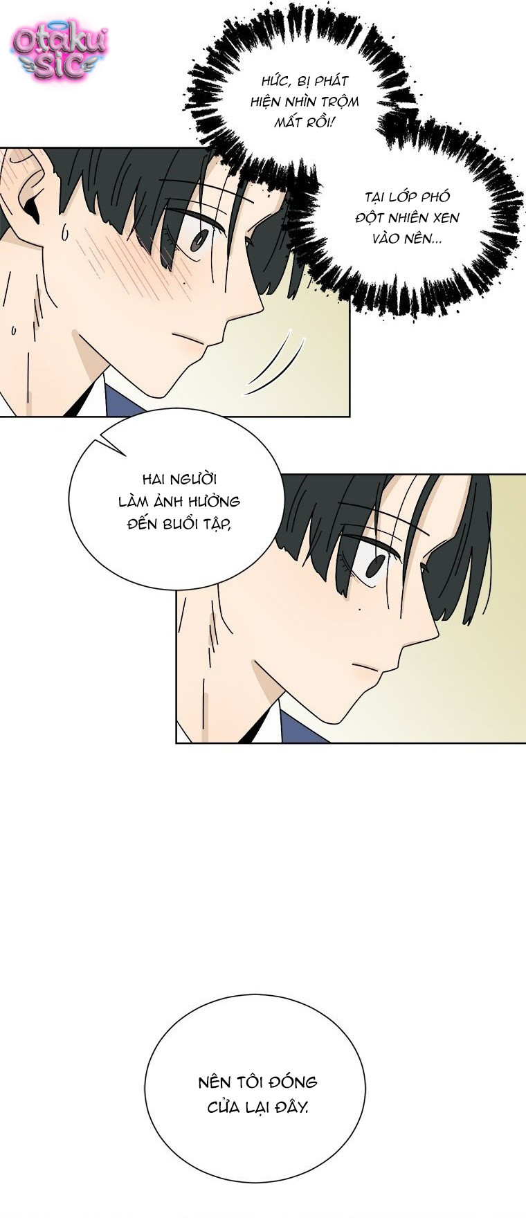 Nhật Ký Nâng Cấp Mối Tình Đầu - Chap 3 - Trang 46