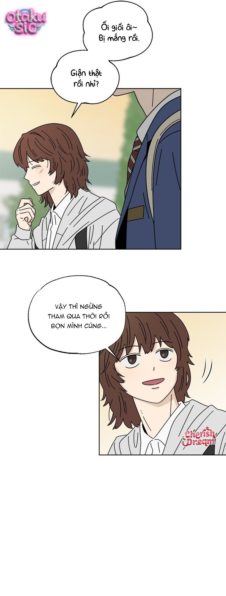 Nhật Ký Nâng Cấp Mối Tình Đầu - Chap 3 - Trang 48