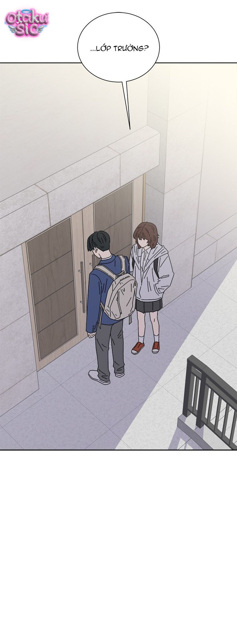 Nhật Ký Nâng Cấp Mối Tình Đầu - Chap 3 - Trang 49