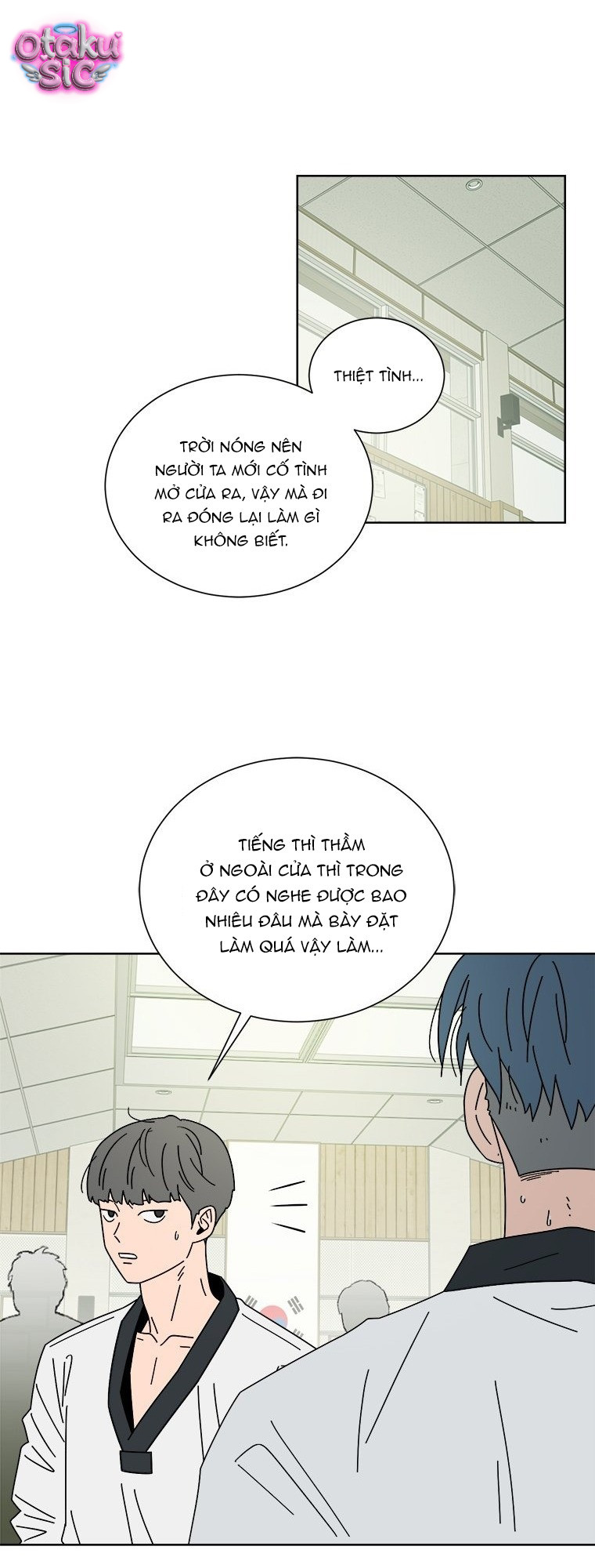 Nhật Ký Nâng Cấp Mối Tình Đầu - Chap 3 - Trang 50