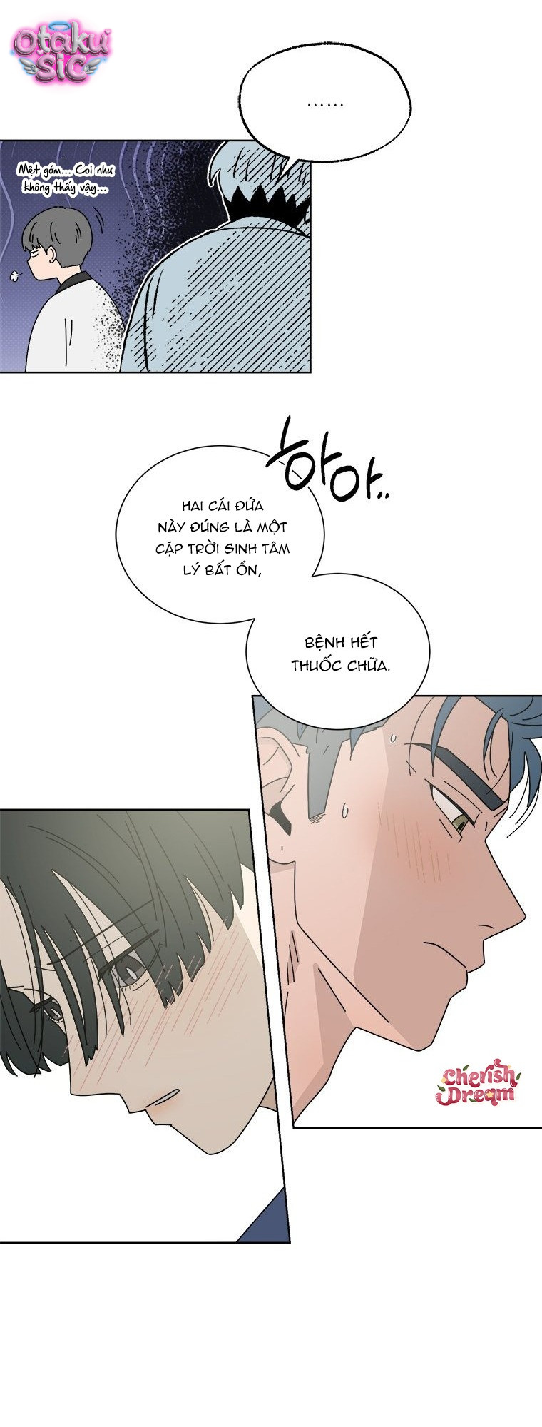 Nhật Ký Nâng Cấp Mối Tình Đầu - Chap 3 - Trang 51