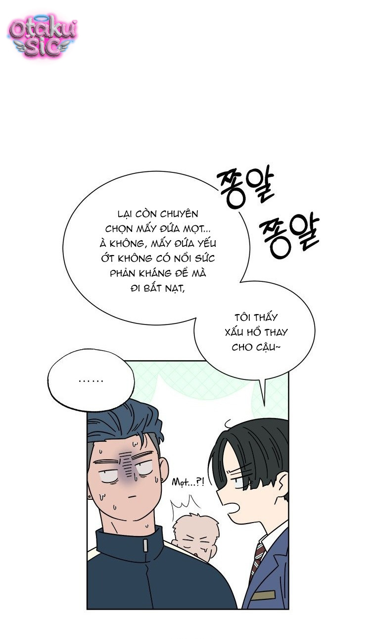 Nhật Ký Nâng Cấp Mối Tình Đầu - Chap 3 - Trang 9