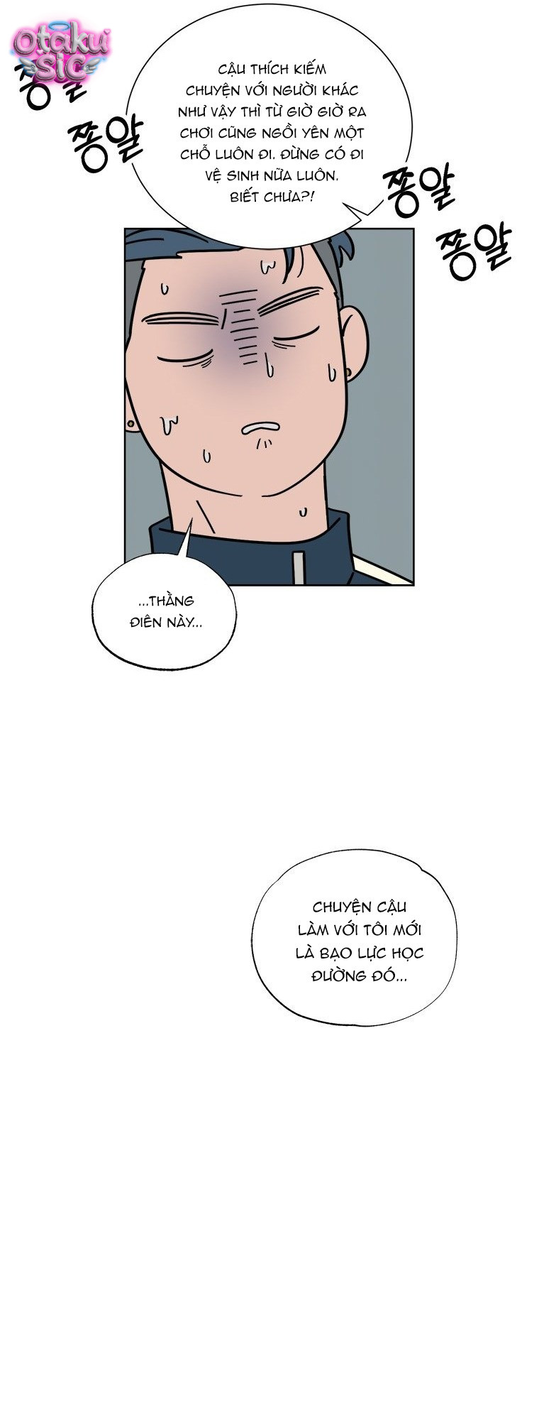 Nhật Ký Nâng Cấp Mối Tình Đầu - Chap 3 - Trang 10