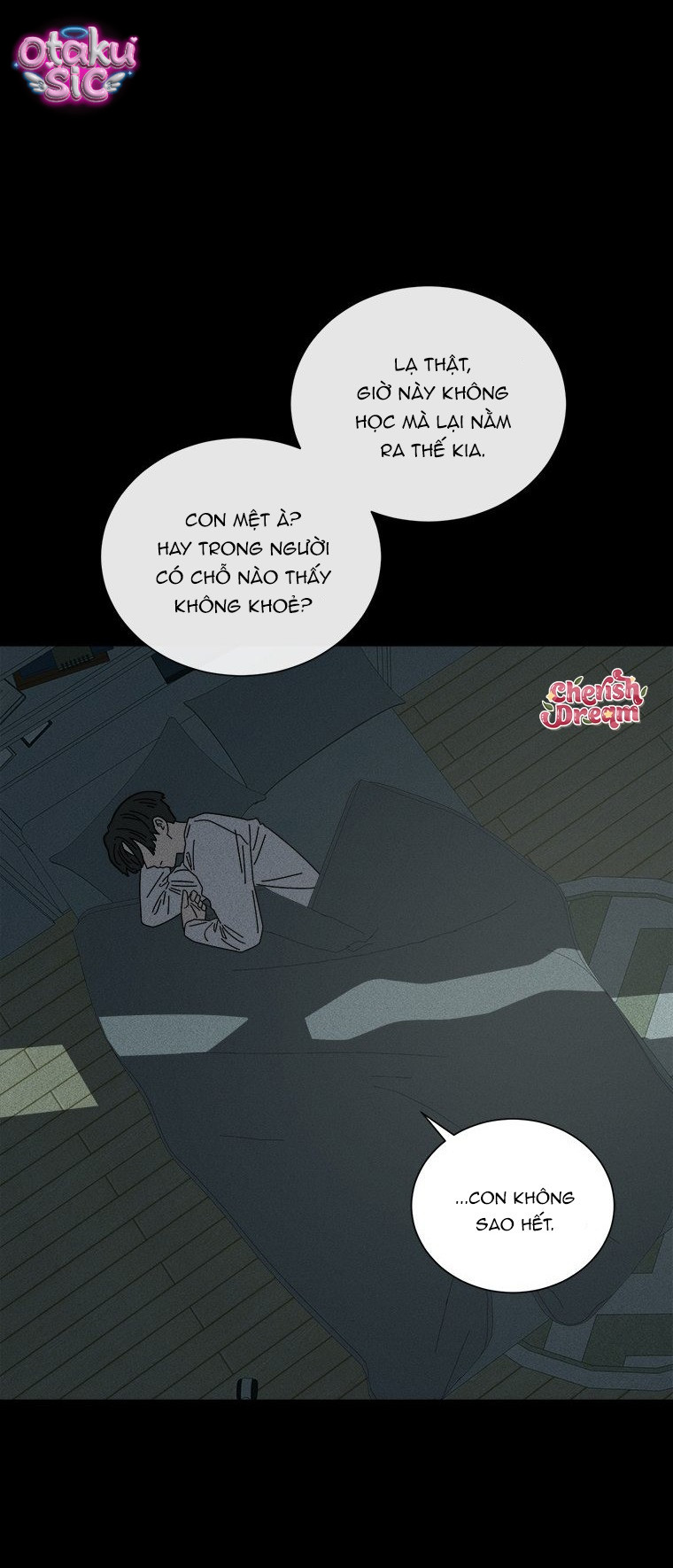 Nhật Ký Nâng Cấp Mối Tình Đầu - Chap 4 - Trang 11