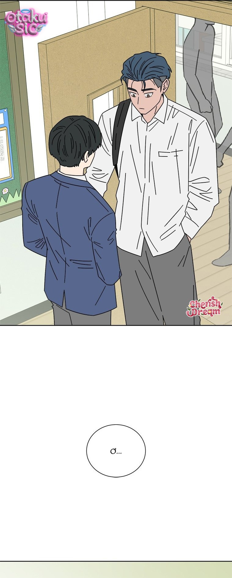 Nhật Ký Nâng Cấp Mối Tình Đầu - Chap 4 - Trang 18