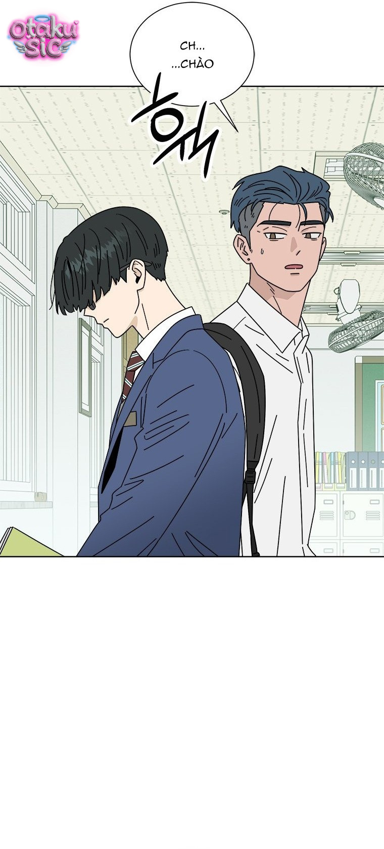 Nhật Ký Nâng Cấp Mối Tình Đầu - Chap 4 - Trang 20