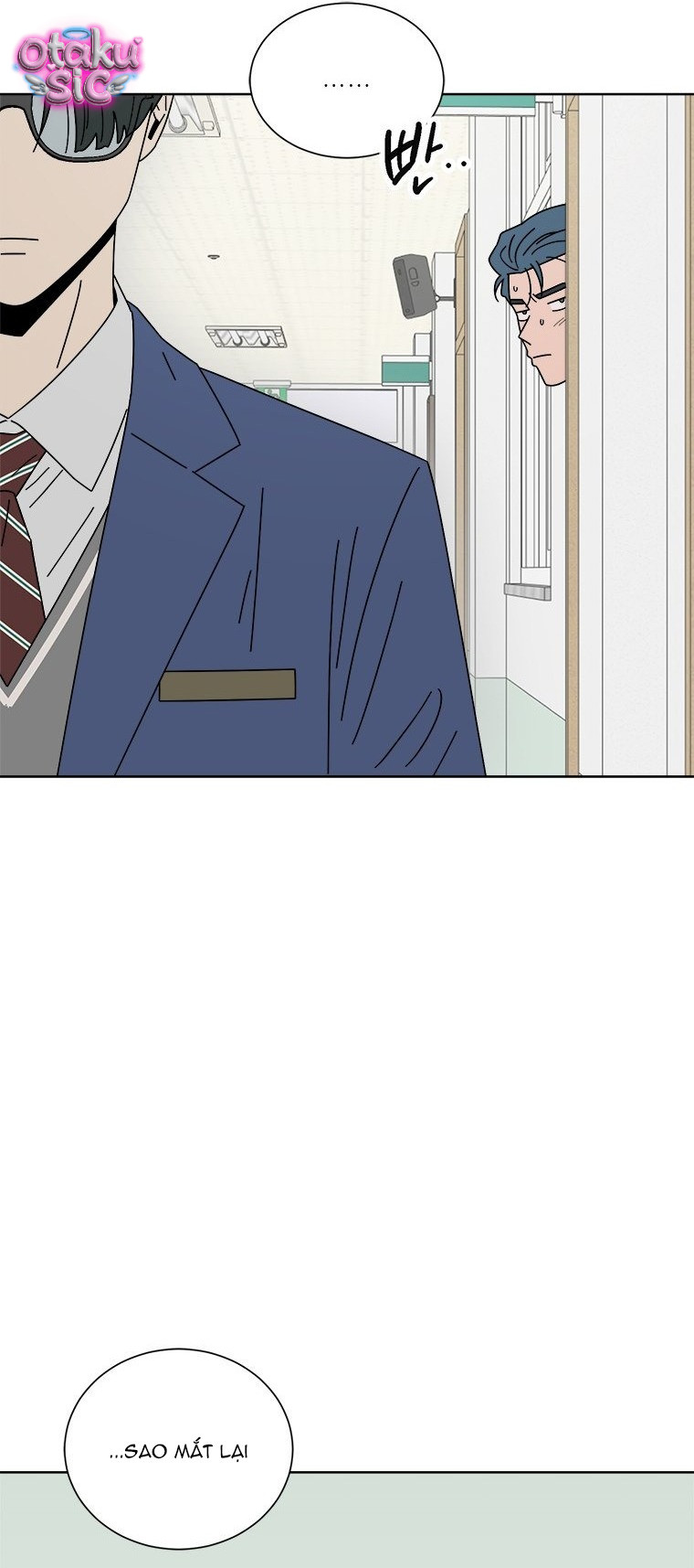 Nhật Ký Nâng Cấp Mối Tình Đầu - Chap 4 - Trang 21