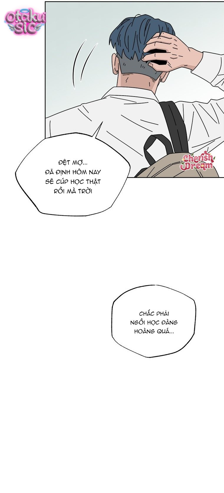 Nhật Ký Nâng Cấp Mối Tình Đầu - Chap 4 - Trang 23