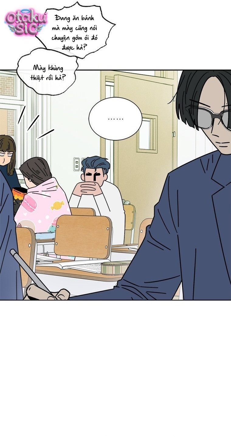 Nhật Ký Nâng Cấp Mối Tình Đầu - Chap 4 - Trang 26