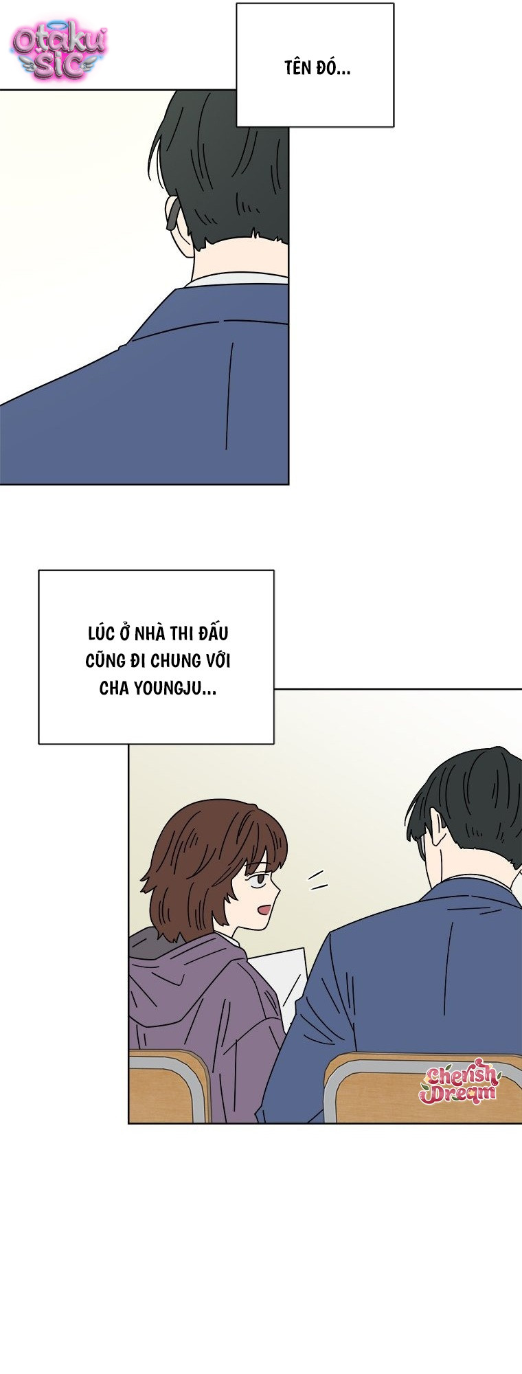 Nhật Ký Nâng Cấp Mối Tình Đầu - Chap 4 - Trang 27