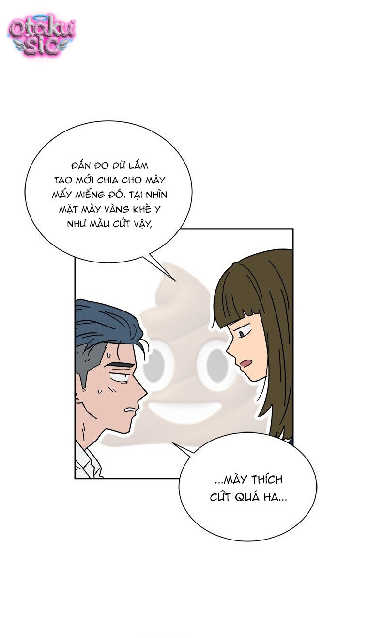 Nhật Ký Nâng Cấp Mối Tình Đầu - Chap 4 - Trang 30