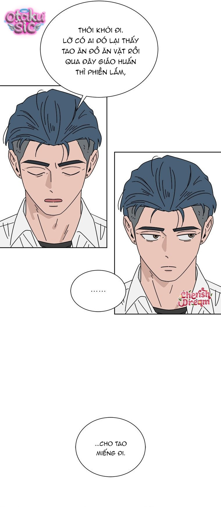 Nhật Ký Nâng Cấp Mối Tình Đầu - Chap 4 - Trang 31