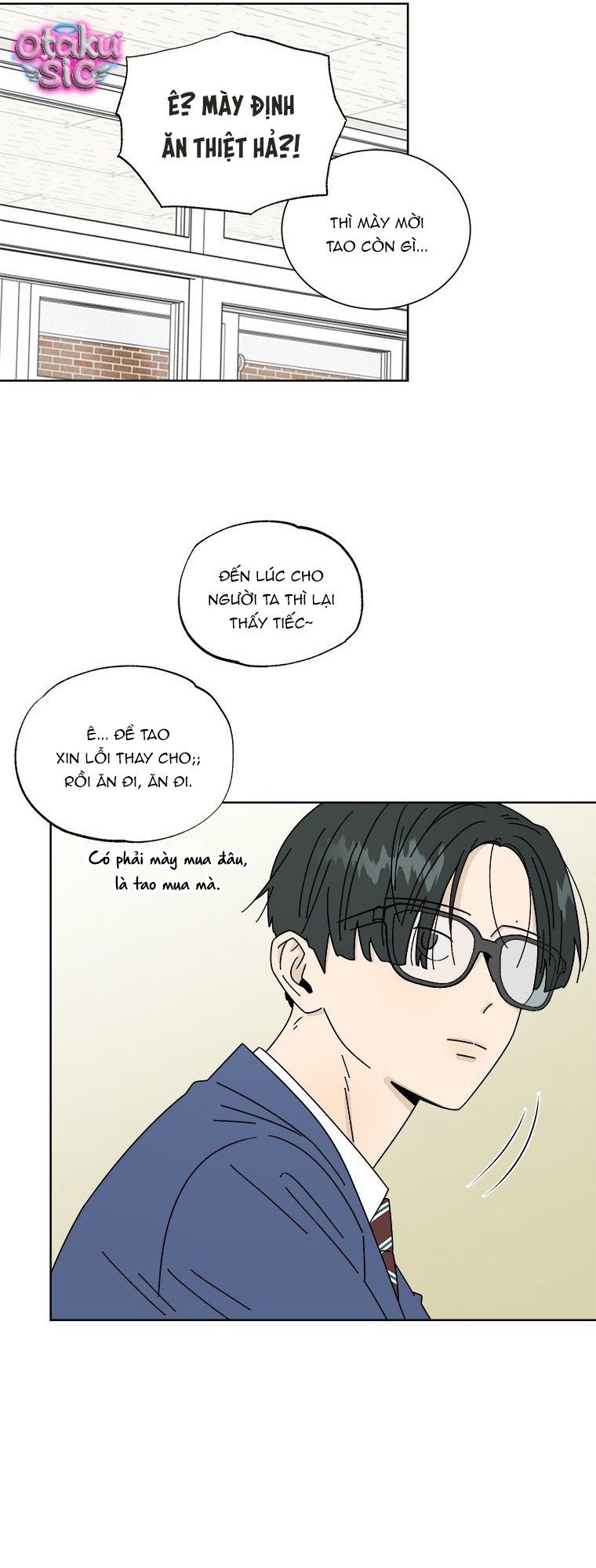 Nhật Ký Nâng Cấp Mối Tình Đầu - Chap 4 - Trang 32