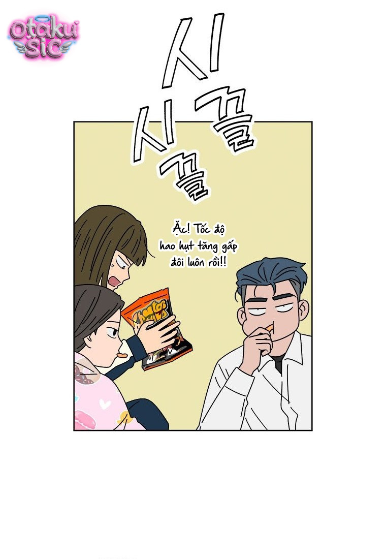 Nhật Ký Nâng Cấp Mối Tình Đầu - Chap 4 - Trang 33