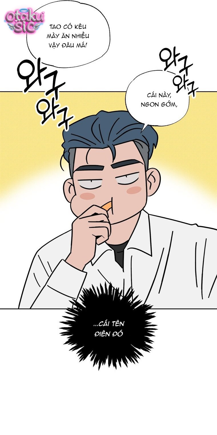 Nhật Ký Nâng Cấp Mối Tình Đầu - Chap 4 - Trang 34