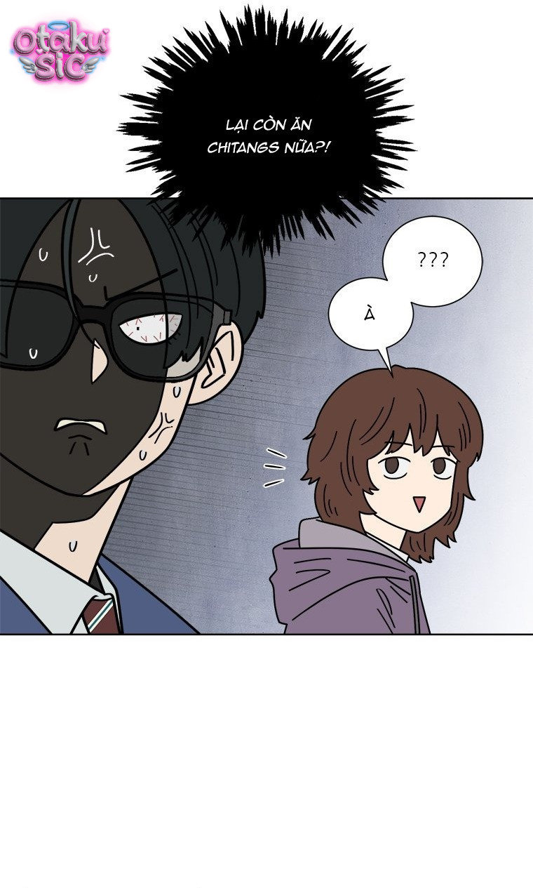 Nhật Ký Nâng Cấp Mối Tình Đầu - Chap 4 - Trang 35
