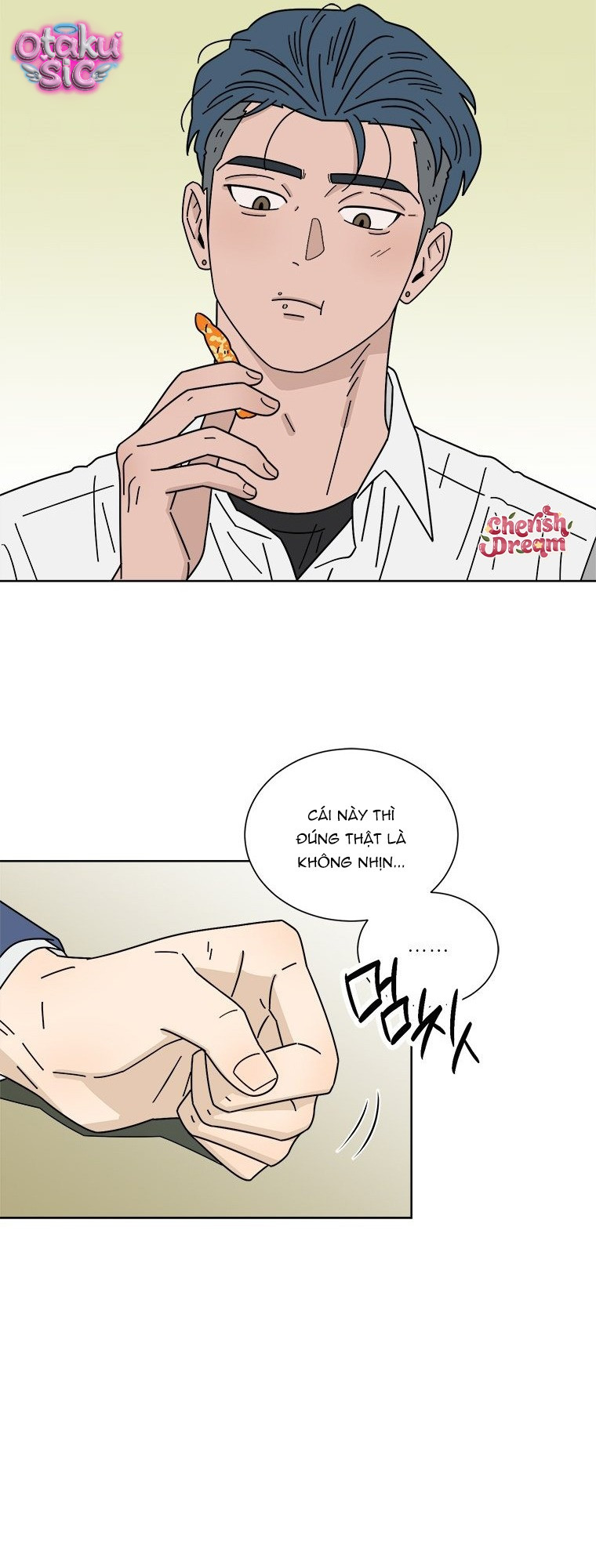 Nhật Ký Nâng Cấp Mối Tình Đầu - Chap 4 - Trang 37