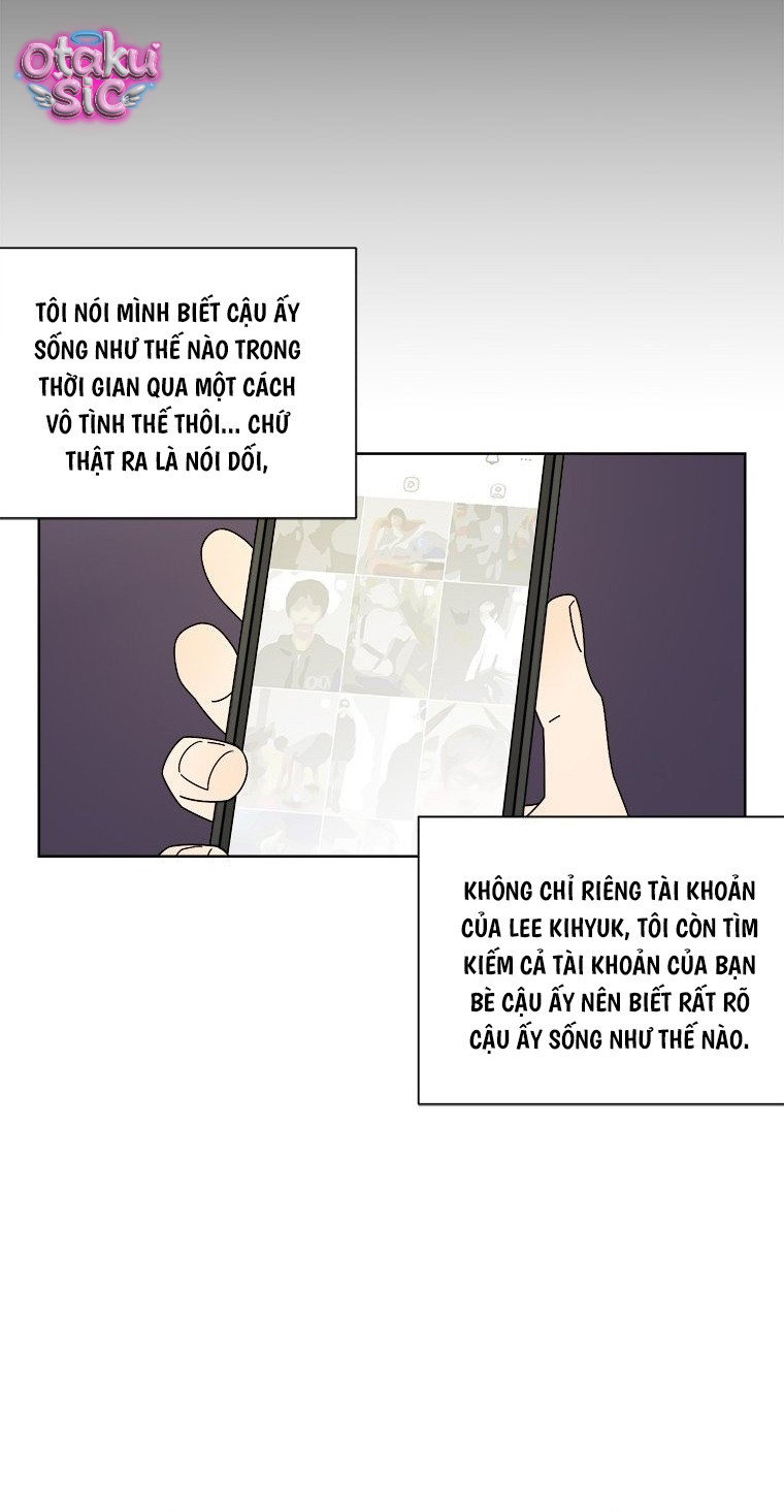 Nhật Ký Nâng Cấp Mối Tình Đầu - Chap 4 - Trang 40