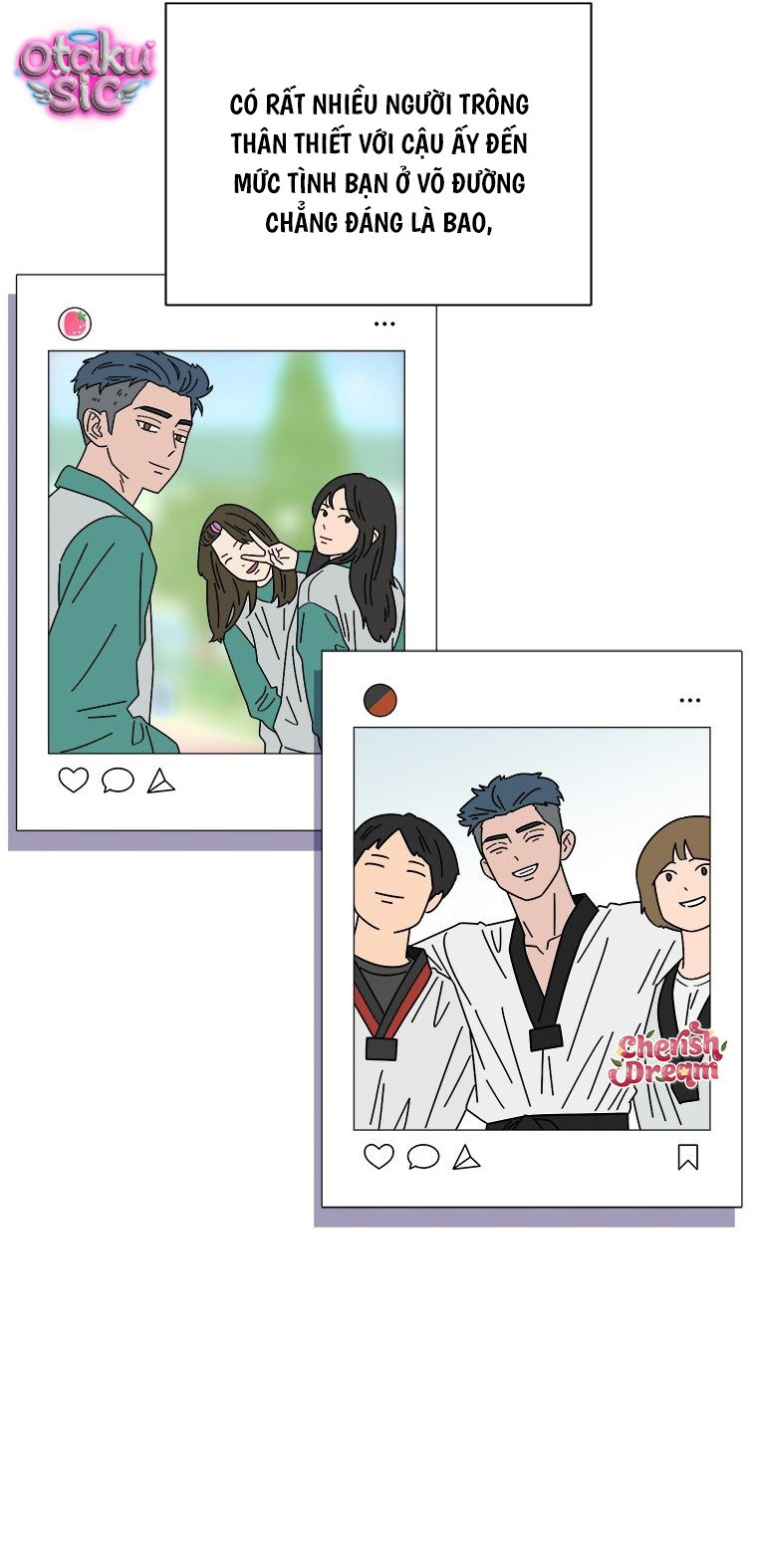 Nhật Ký Nâng Cấp Mối Tình Đầu - Chap 4 - Trang 41