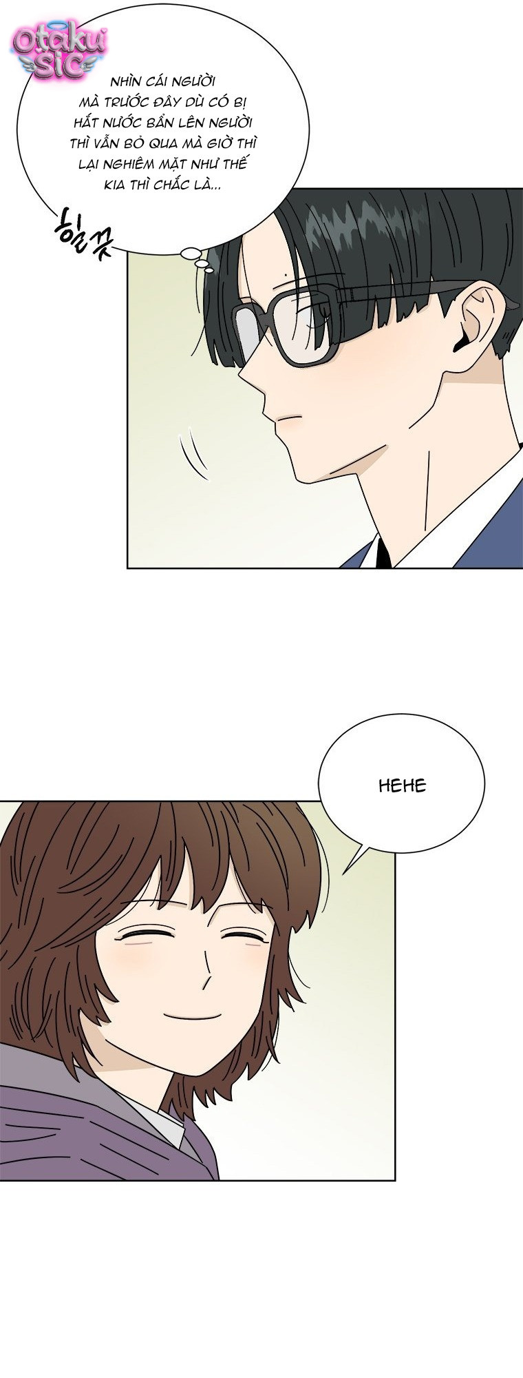 Nhật Ký Nâng Cấp Mối Tình Đầu - Chap 4 - Trang 43