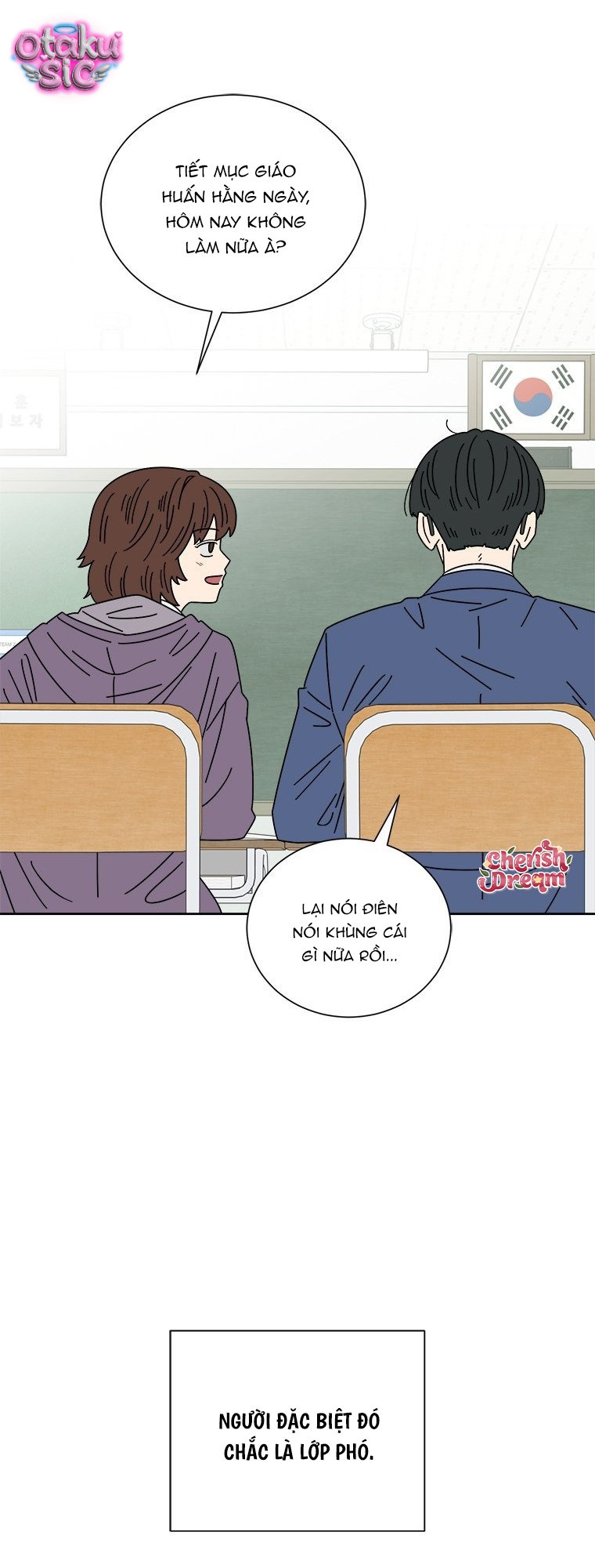 Nhật Ký Nâng Cấp Mối Tình Đầu - Chap 4 - Trang 44