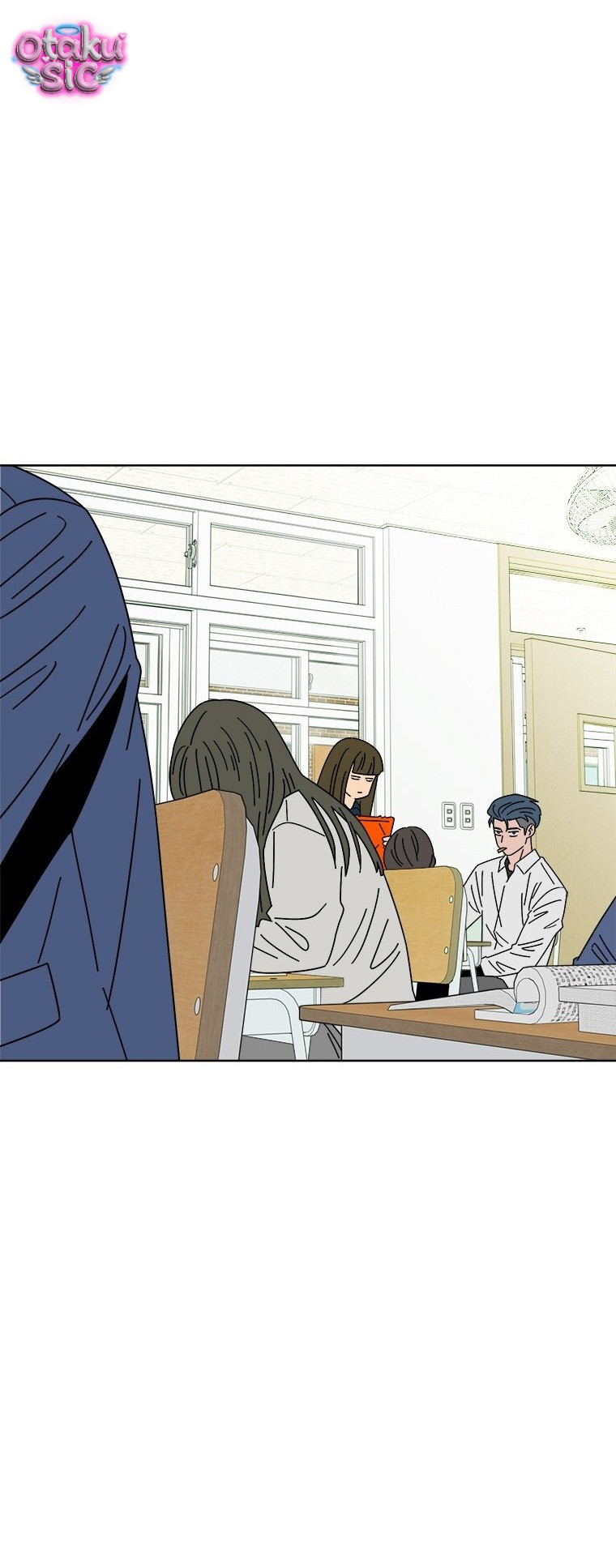 Nhật Ký Nâng Cấp Mối Tình Đầu - Chap 4 - Trang 45