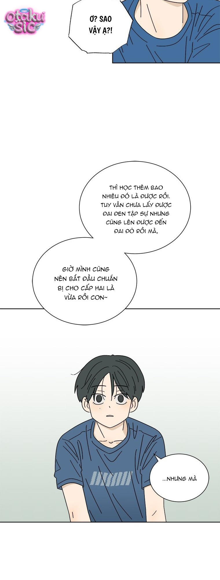 Nhật Ký Nâng Cấp Mối Tình Đầu - Chap 4 - Trang 8