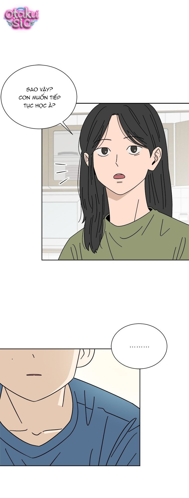 Nhật Ký Nâng Cấp Mối Tình Đầu - Chap 4 - Trang 9