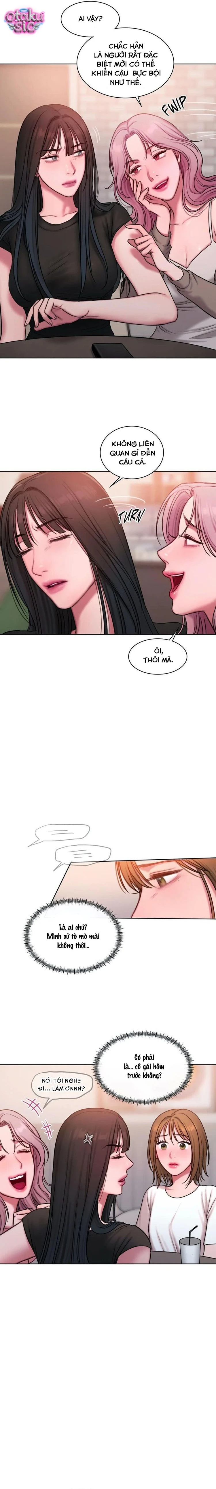 Nhật Ký Suy Nghĩ Tiêu Cực - Chap 17 - Trang 6