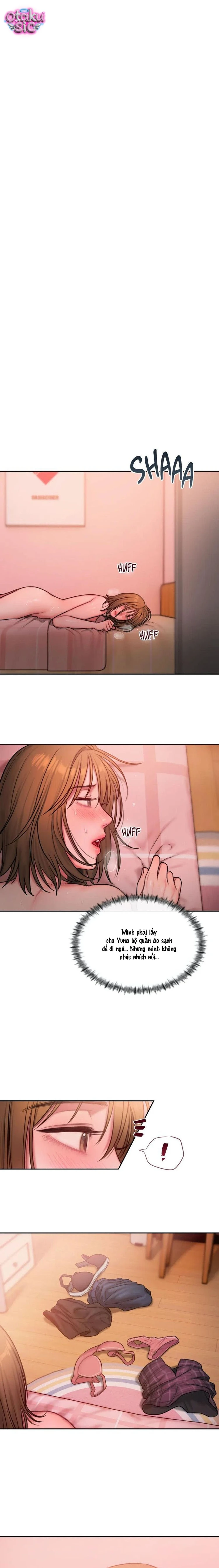 Nhật Ký Suy Nghĩ Tiêu Cực - Chap 19 - Trang 5