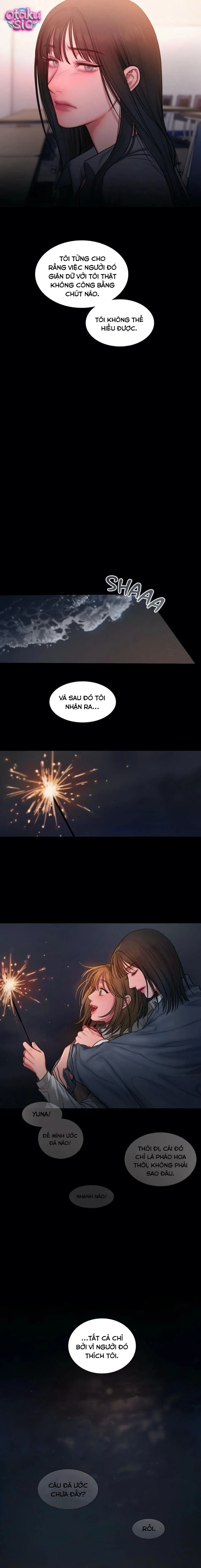Nhật Ký Suy Nghĩ Tiêu Cực - Chap 22 - Trang 15
