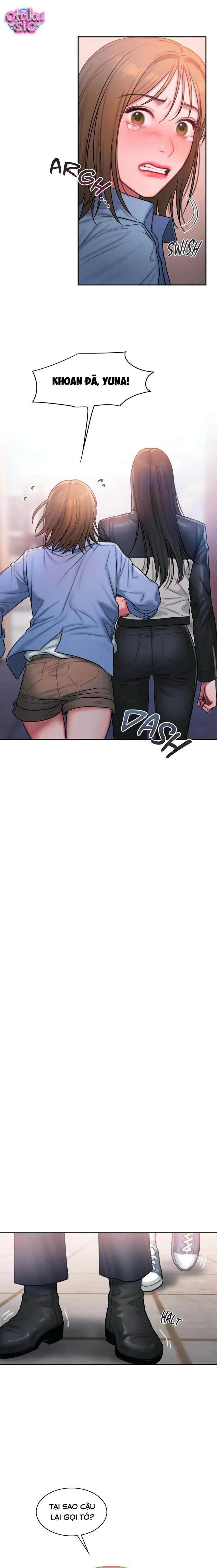 Nhật Ký Suy Nghĩ Tiêu Cực - Chap 23 - Trang 8
