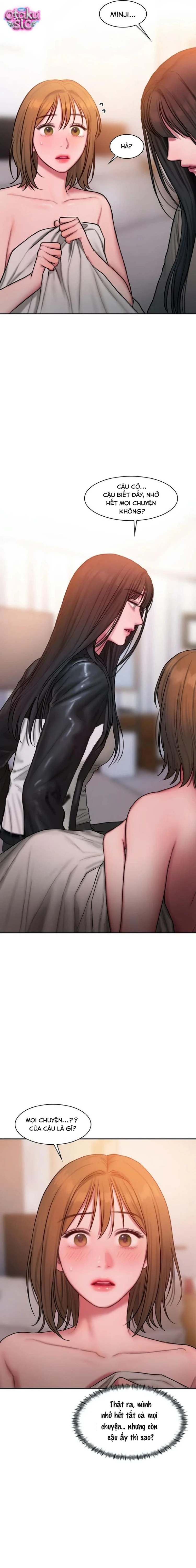 Nhật Ký Suy Nghĩ Tiêu Cực - Chap 29 - Trang 4