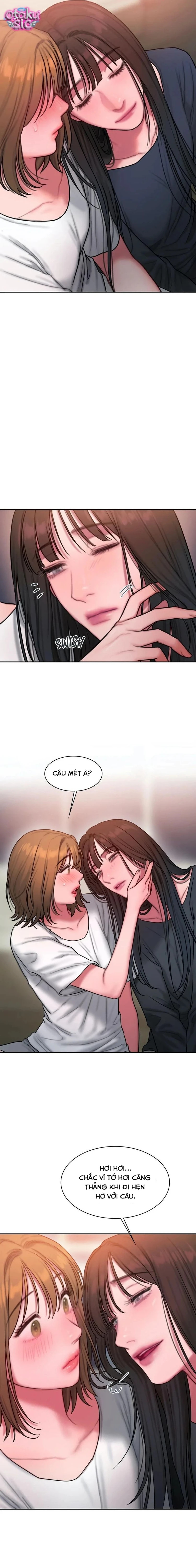 Nhật Ký Suy Nghĩ Tiêu Cực - Chap 31 - Trang 6