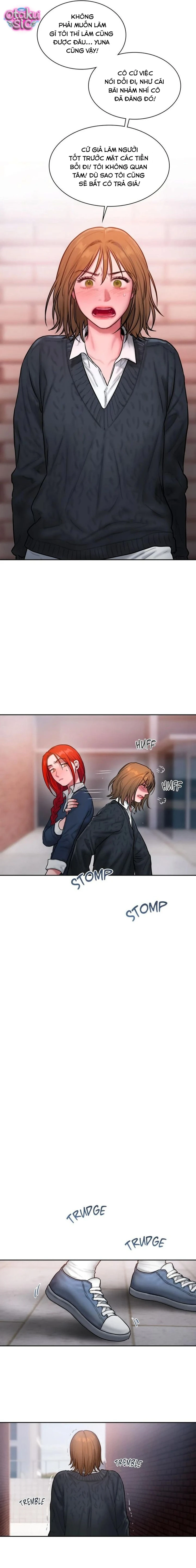 Nhật Ký Suy Nghĩ Tiêu Cực - Chap 41 - Trang 13