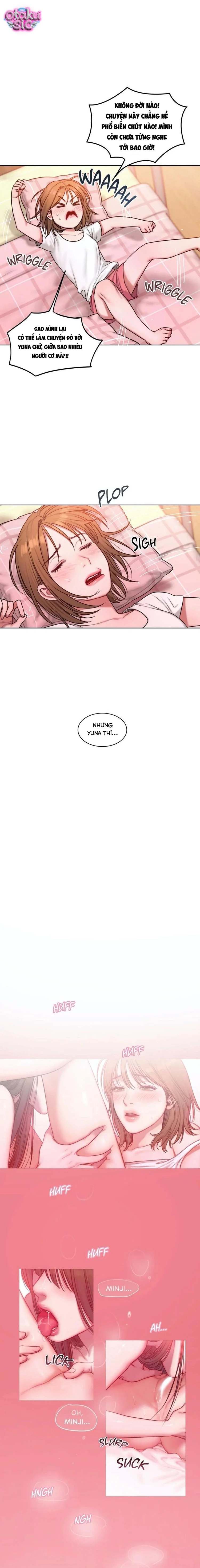 Nhật Ký Suy Nghĩ Tiêu Cực - Chap 5 - Trang 11
