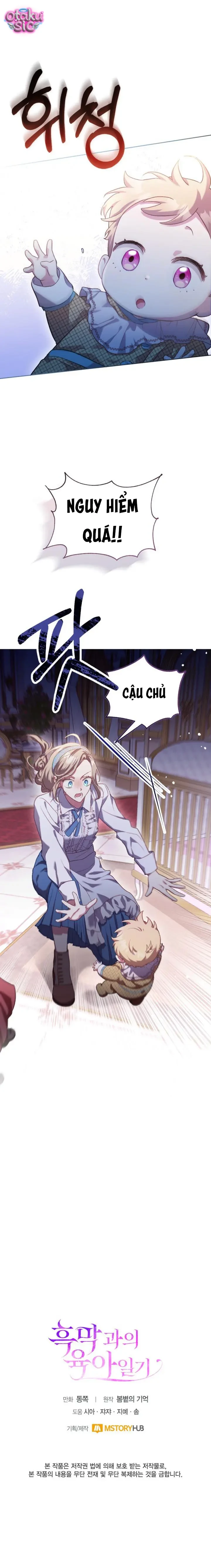 Nhật Ký Trông Trẻ - Chap 1 - Trang 12