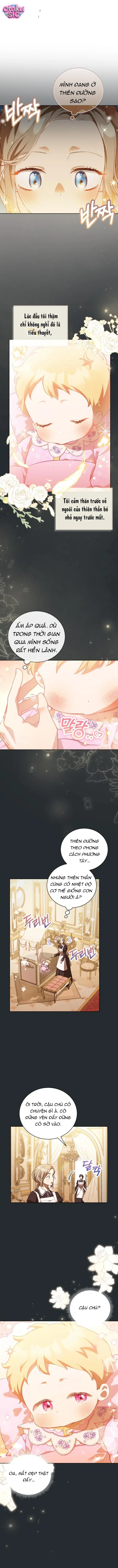 Nhật Ký Trông Trẻ - Chap 1 - Trang 3