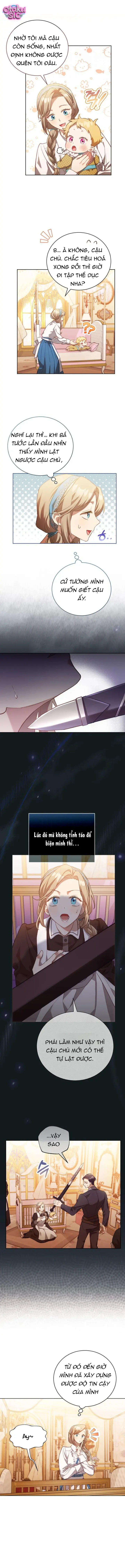 Nhật Ký Trông Trẻ - Chap 1 - Trang 7